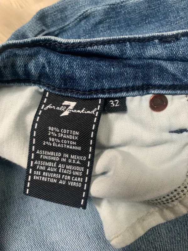 Women’s the Skinny Jeans Size 32 - Image 4