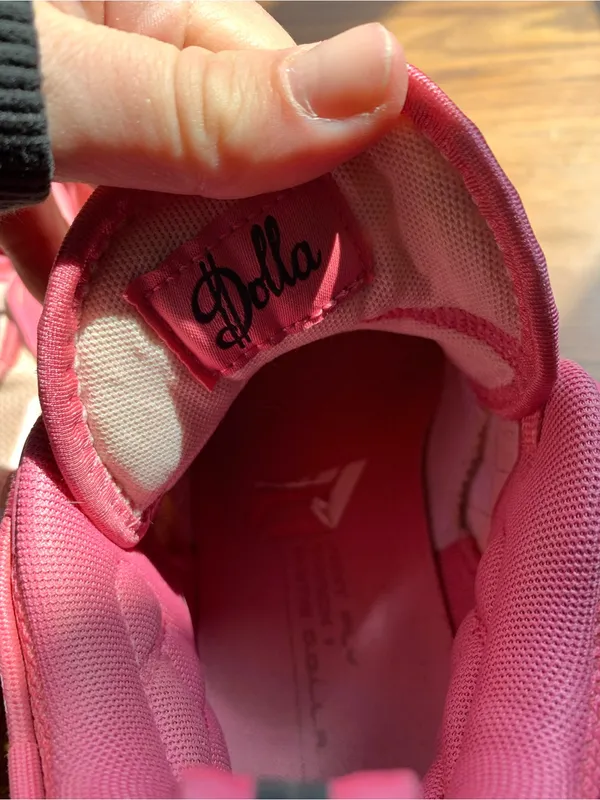 adidas Dame 7 Dolla Women Shoes Sneaker Size 6 Basketball Shoes Athletic - Image 4