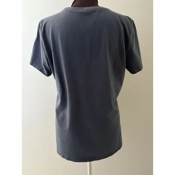 Life is Good Beer T shirt Womens L Gray I Like Crafts Crusher Tee Short Sleeve - Image 5