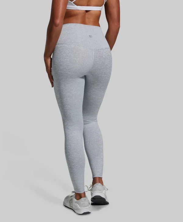 Born Primitive Your New Favorite Legging 2.0 - Heather White - size M - Image 7
