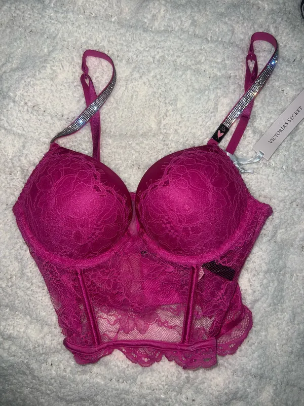 Victoria's Secret Corset Bra - Image 4