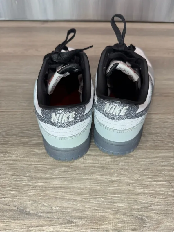 Nike Dunk Low LX Light Smoke Grey Women - Image 2