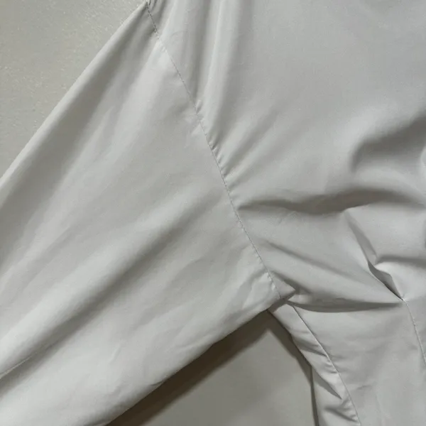Cider white button down mini dress  Size Small - Image 5