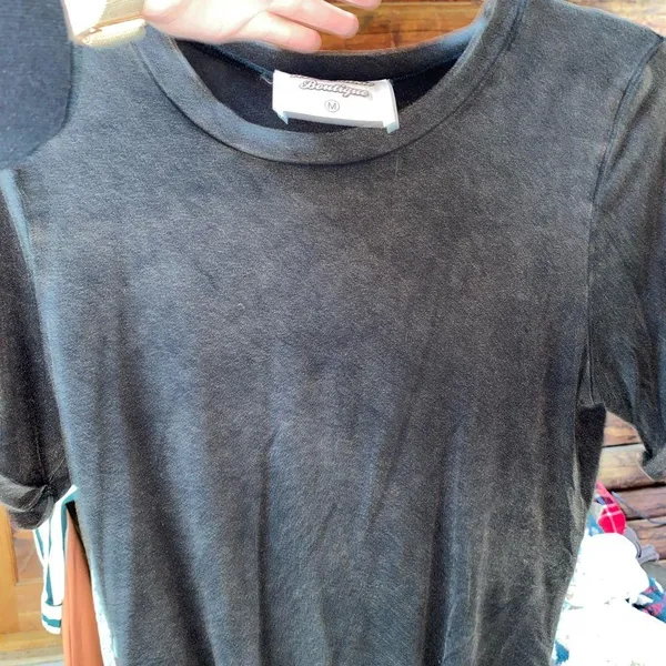 Boutique Acid washed bodysuit - Image 6