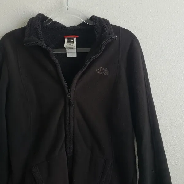 The North Face Full Zip Closure Sweater - Image 2