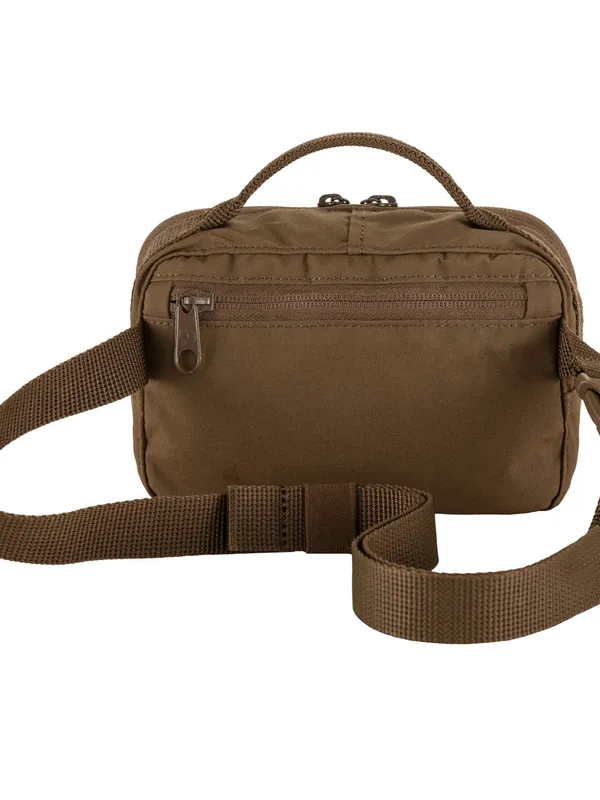 NWOT Kånken Ochre Hip Pack Dark OaK Crossbody Bag BROKEN CLASP - Image 2