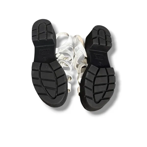 Madden NYC Chunky Fisherman Platform‎ Sandals Euro Summer Y2K Coastal Nautical - Image 7