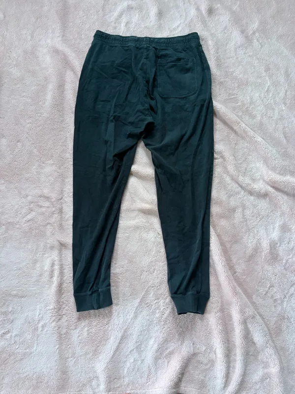 Nike Men’s Black Sweatpants - Image 2