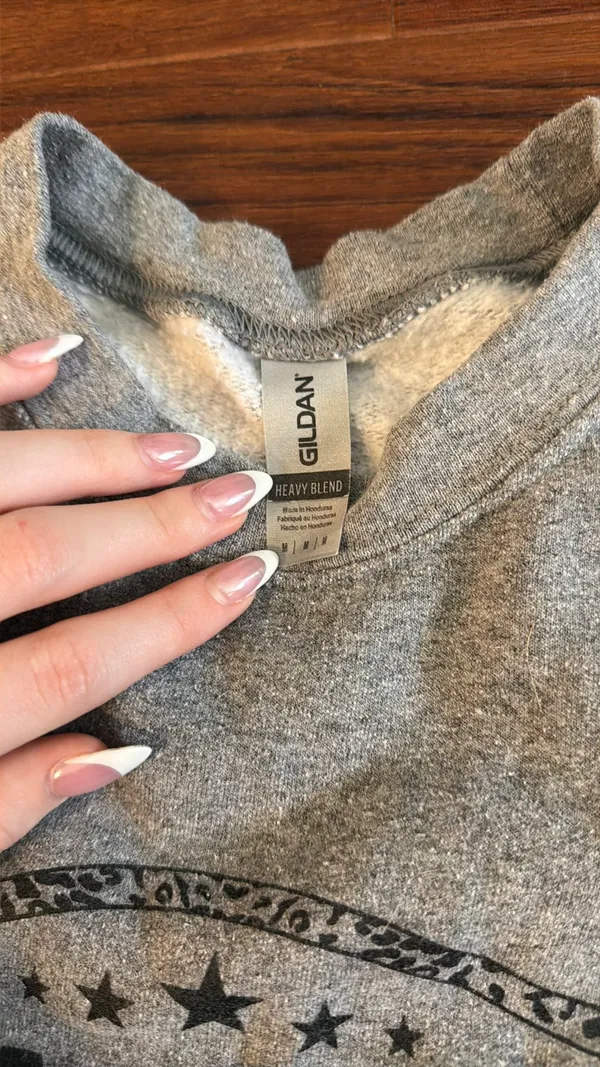 Morgan Wallen Gildan Crewneck - Image 2