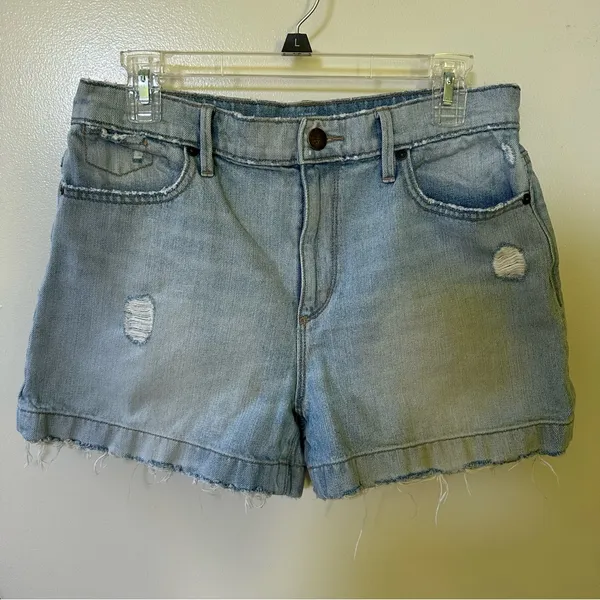 LOFT Denim shorts - Image 7