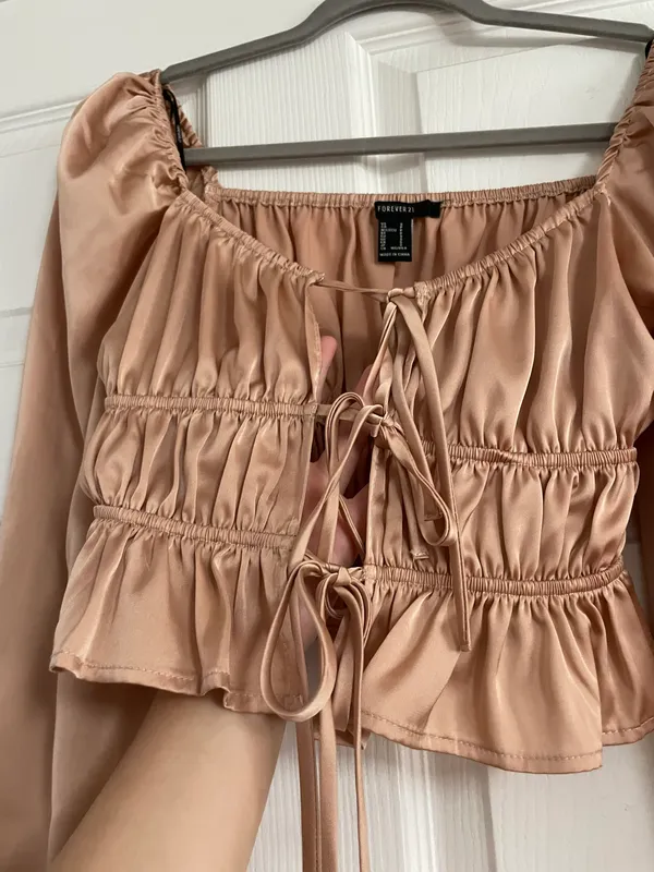 Forever 21 Crop Top - Image 4