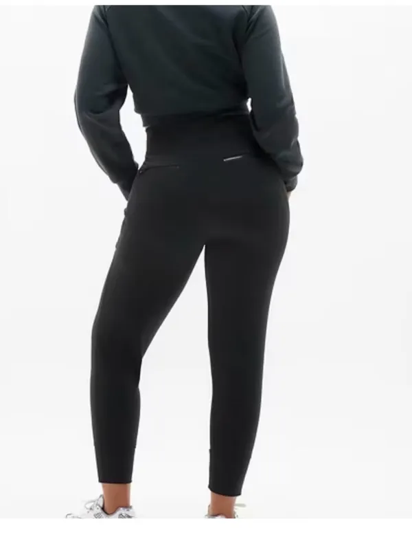 $109 Athleta Venice High Rise Jogger Women’s Size S in Black - Image 4
