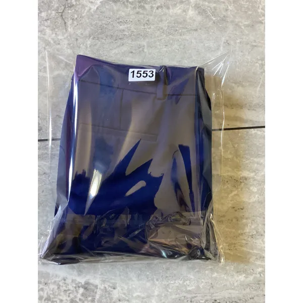 J.Crew Kallie Pant Womens 6 Royal Blue High Rise Straight Leg Trousers 1553 - Image 9