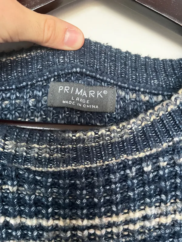 Primark Knit Chunky Sweater - Image 3