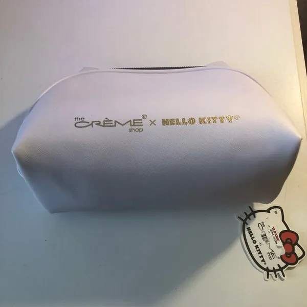 Sanrio Hello Kitty makeup bag new with tags. - Image 2