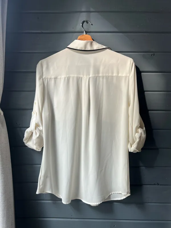 Express Women’s Button Down Blouse - Image 2