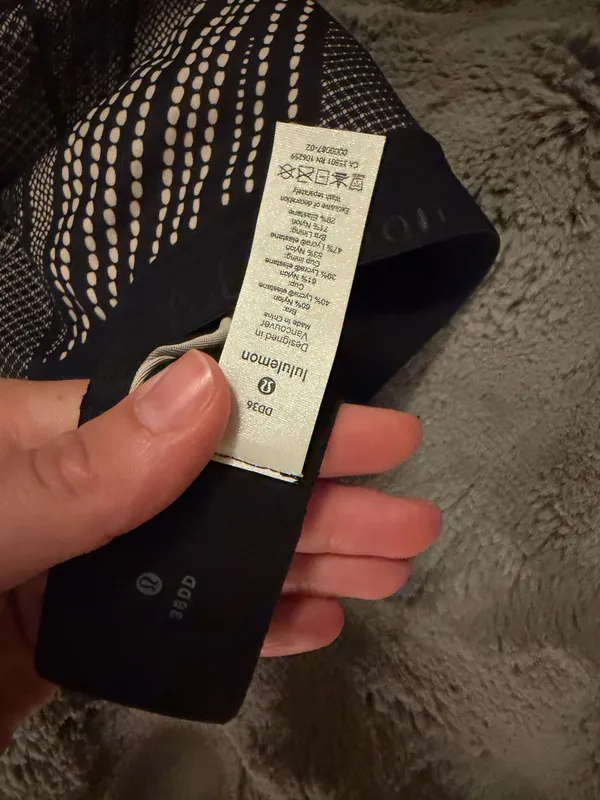 Lululemon Awake To Lace Bra - Image 5