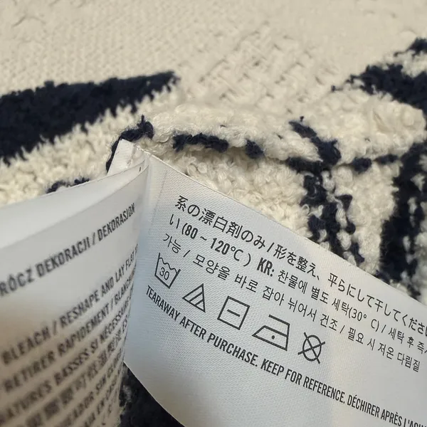 Abercrombie & Fitch M Textural crew sweater shell tank SP2 3596 - Image 7
