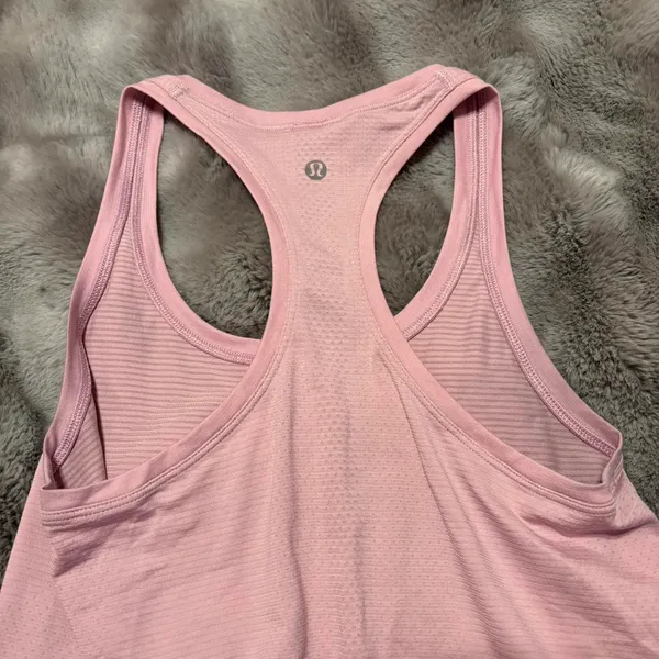 Pink  tank top size 6 - Image 2