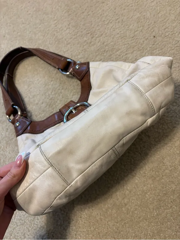 Coach Vintage Soho Hobo Bag - Image 3