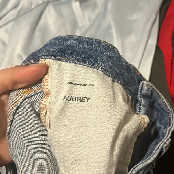 7 for all mankind Aubrey jeans - Image 8