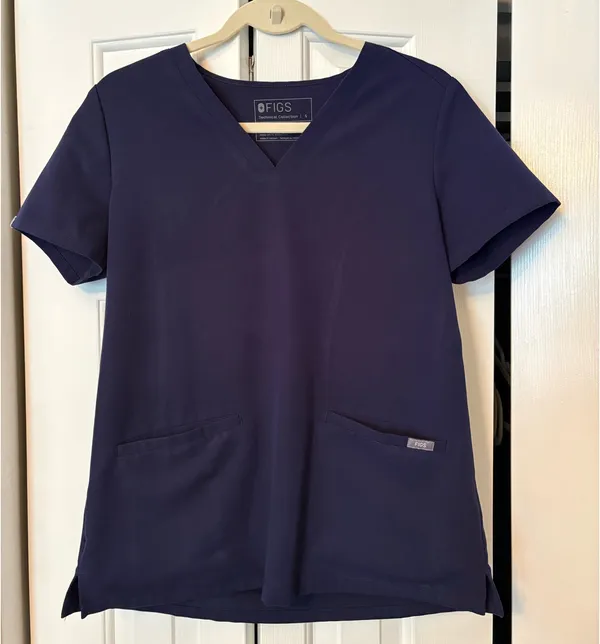 FIGS Casma Scrub Top - Image 2