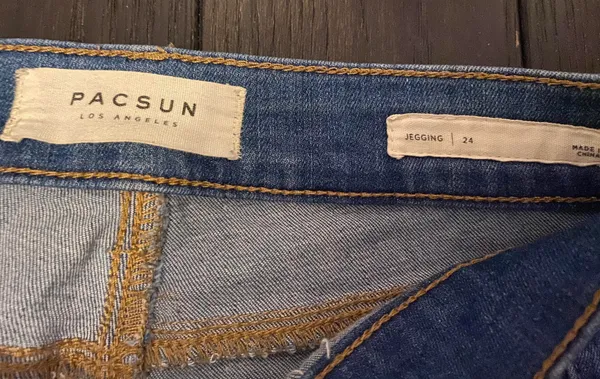 PacSun Jeggings - Image 3