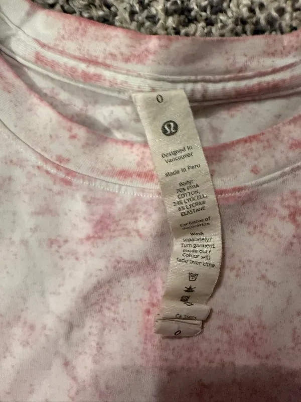 Lululemon All Yours Long Sleeve - Image 2