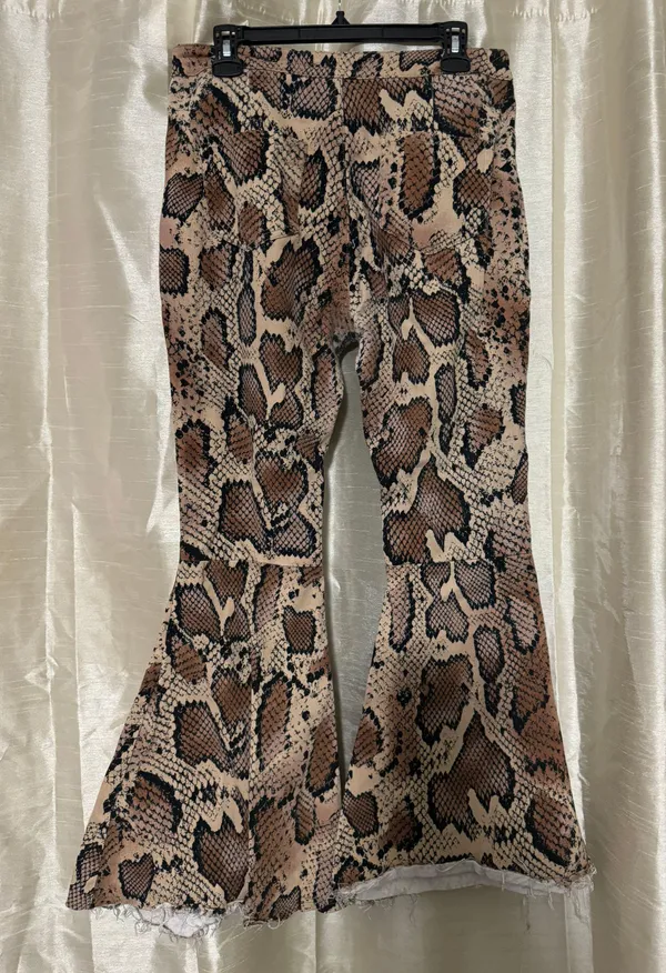 Flare Jeans Multiple Size L - Image 2