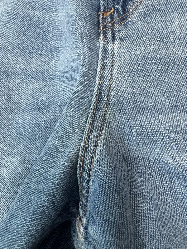 American Eagle Stretch Mom Jean Denim Jeans Size 14 - Image 3