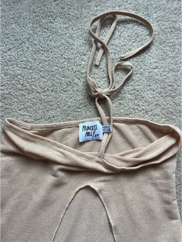 Princess Polly Halter Top - Image 2
