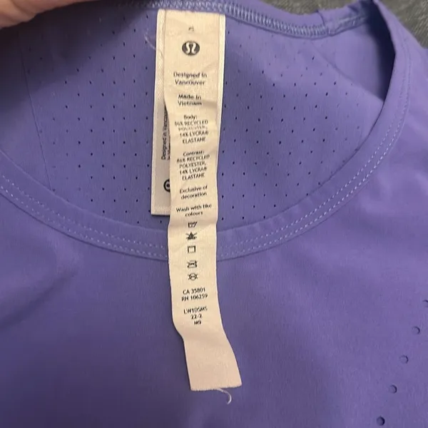 Lululemon swift ventilated tank top - Image 4