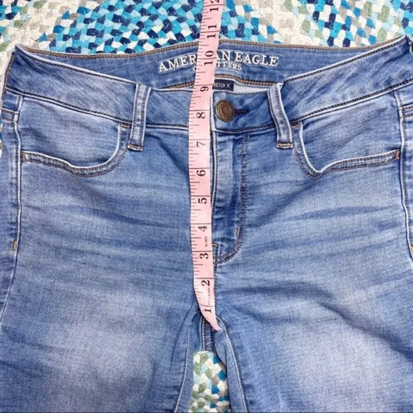 American Eagle‎ Stretch Jeggings Size undefined - Image 8