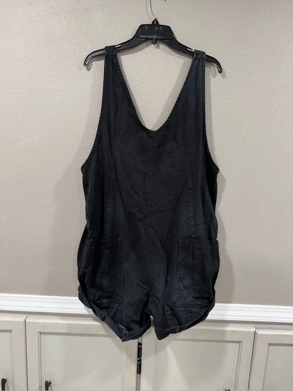 Free People High Roller Shortall - Image 4