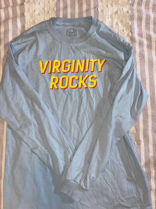 Danny Duncan Virginity Rocks T Shirt - Image 2