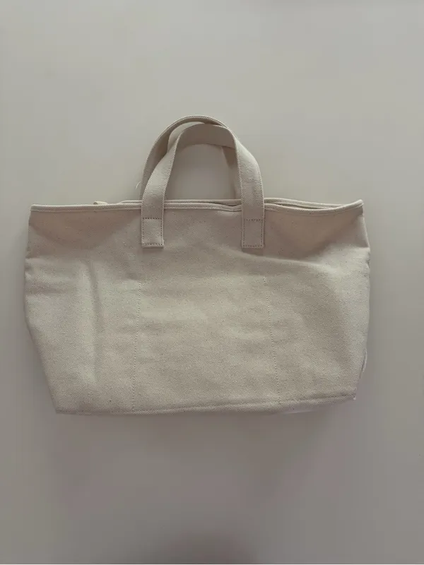 Target x Parke Canvas Tote Bag NWT - Image 5