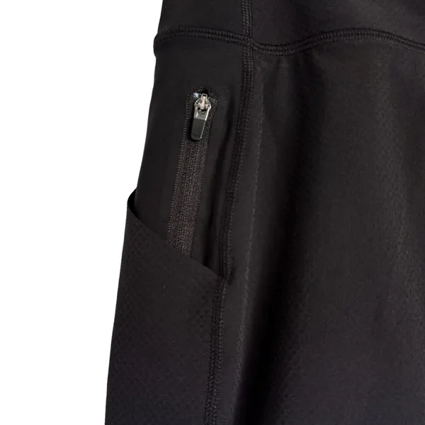 Athleta Action Skort In Dobby 14.5" Black Small Women’s #567043 Built In Shorts - Image 4