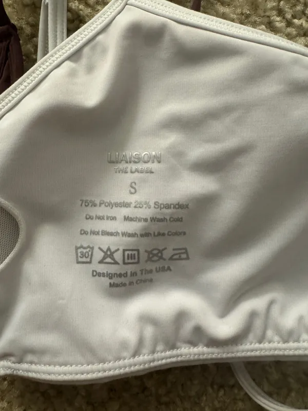 Liaison the Label Brown - Image 3