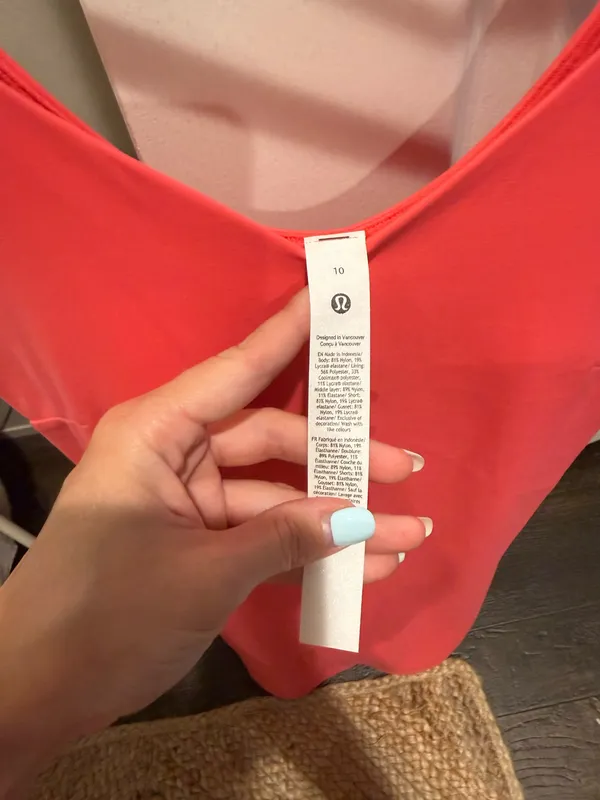 Lululemon Align Dress glaze pink  - Image 6