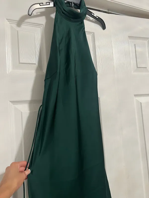 Hello Molly Say I Do Maxi Dress - Image 4