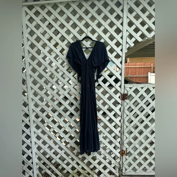 Free people La La Maxi Dress - Image 5