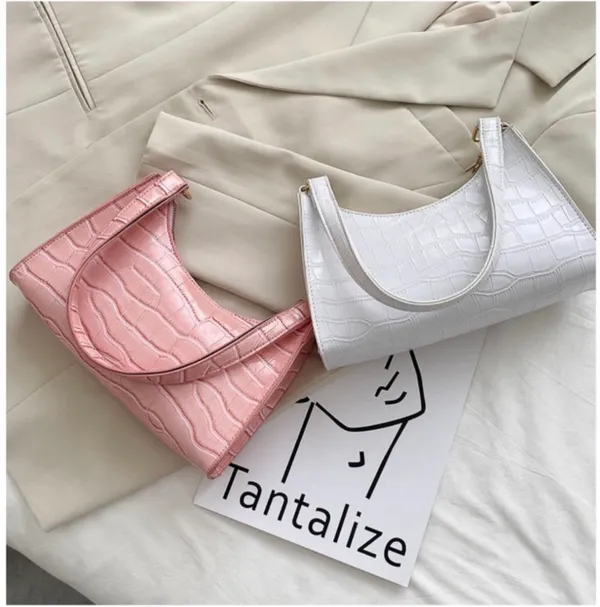 🌸NEW🌸 PINK SHOULDER BAG - Image 3
