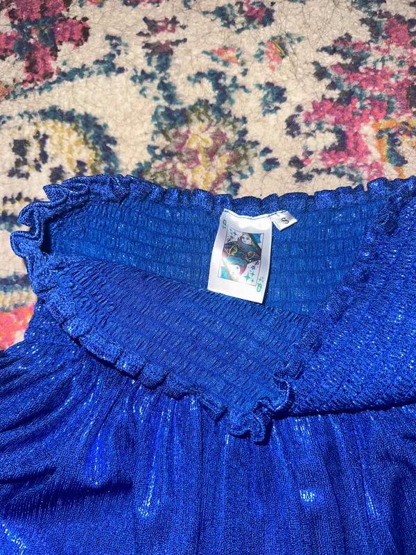 Queen of Sparkles Shorts - Image 3