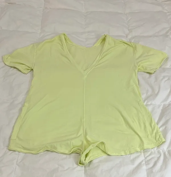 Free People Movement Romper  - Image 5