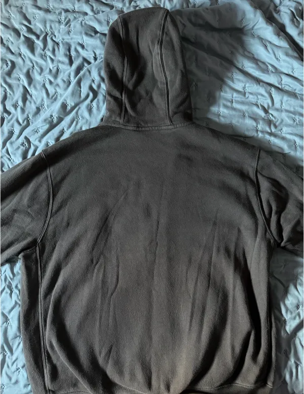 Nike Brown Hoodie - Image 3