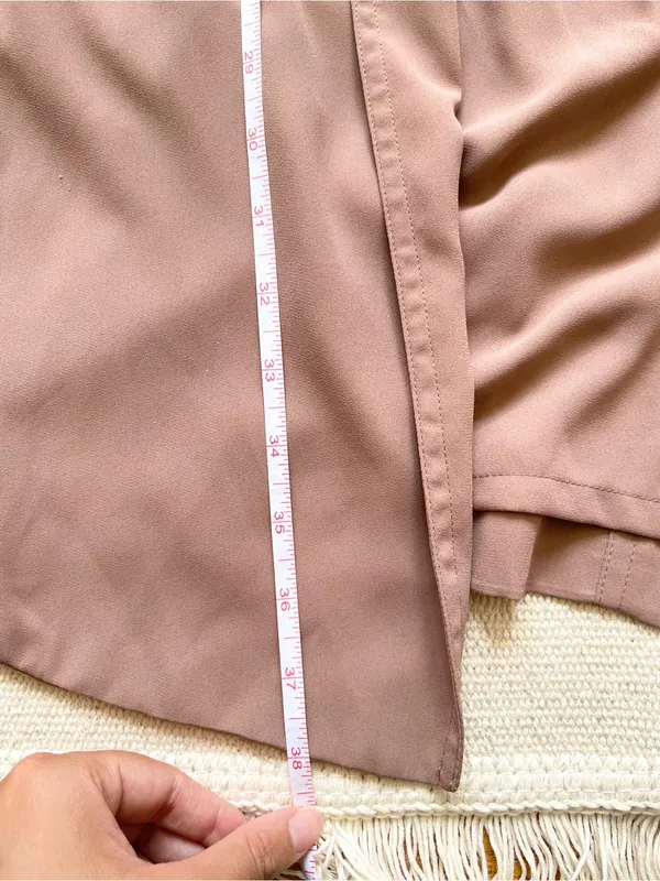 Aritzia Babaton Quincey Jacket Trench Small M Coat Work Blazer - Image 9