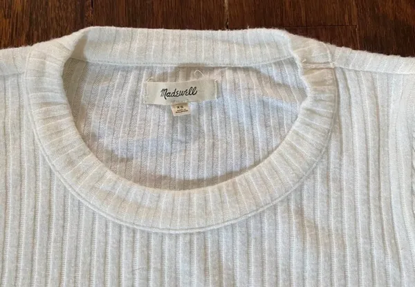 Madewell ripped top - Image 3