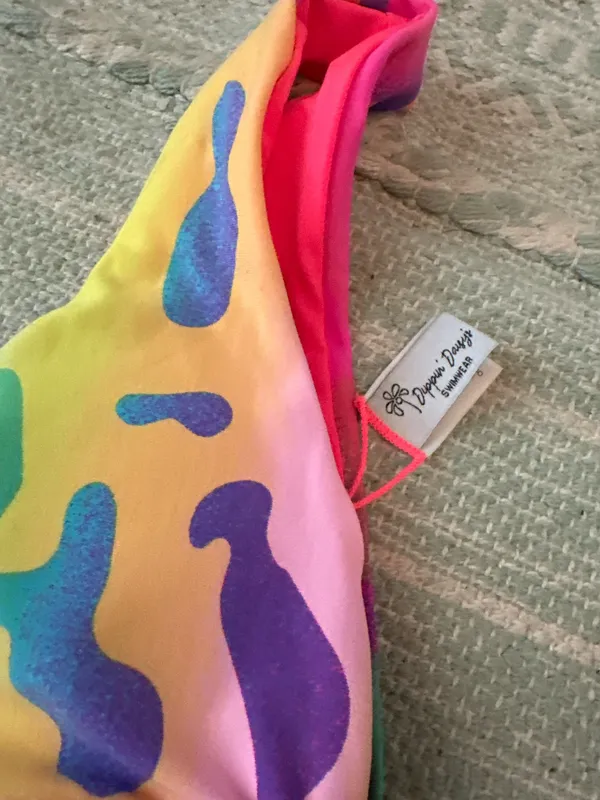 NWOT dippin daisys bikini - Image 2
