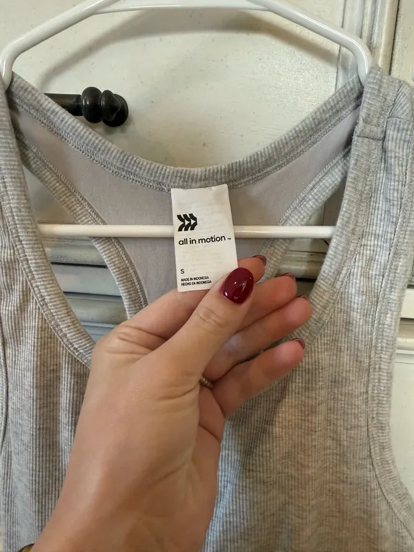 All in Motion Tank Top - Image 2