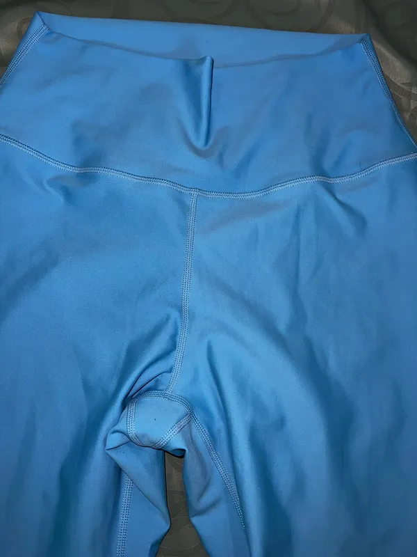 P'tula desa ree Leggings size XXL blue - Image 4